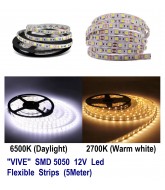 Vive Led Strips Light (12V)